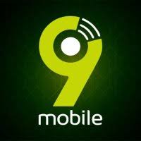 9MOBILE logo 